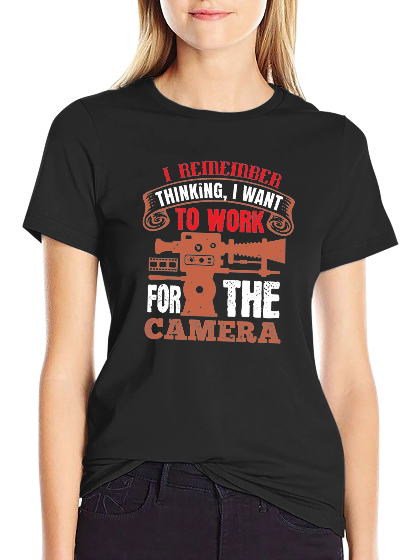 Camera Lover T-Shirt