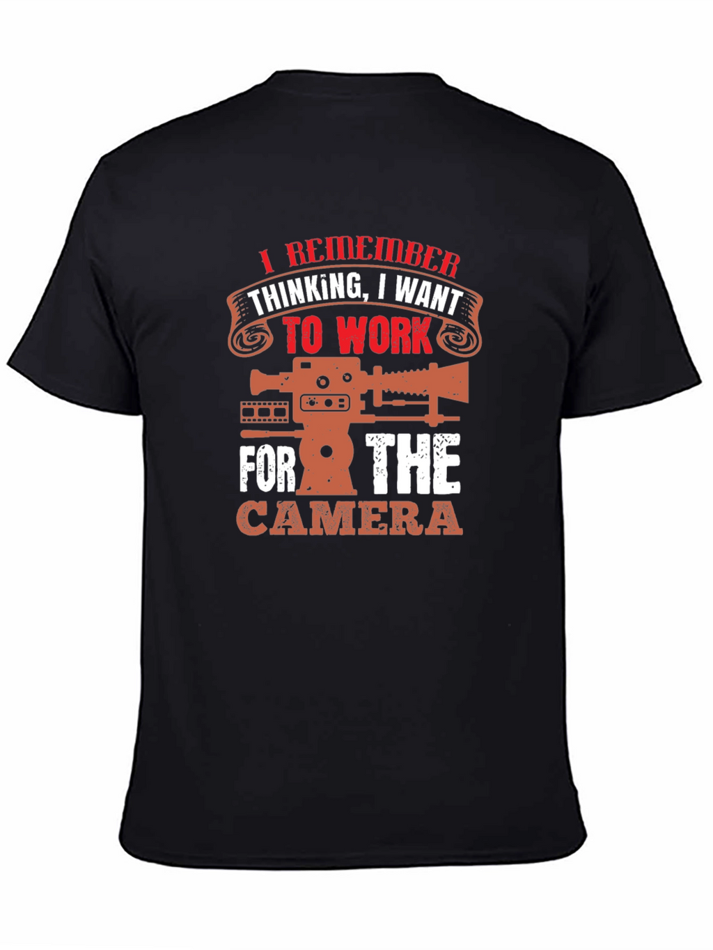 Camera Lover T-Shirt