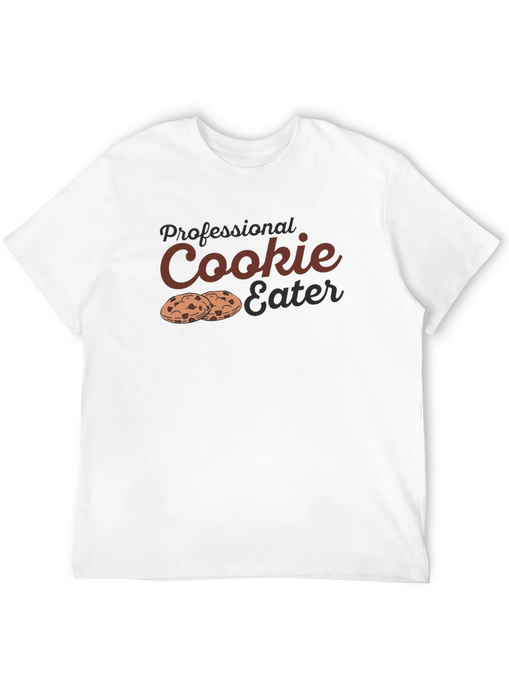 Professional Cookie Eater Graphic Tee