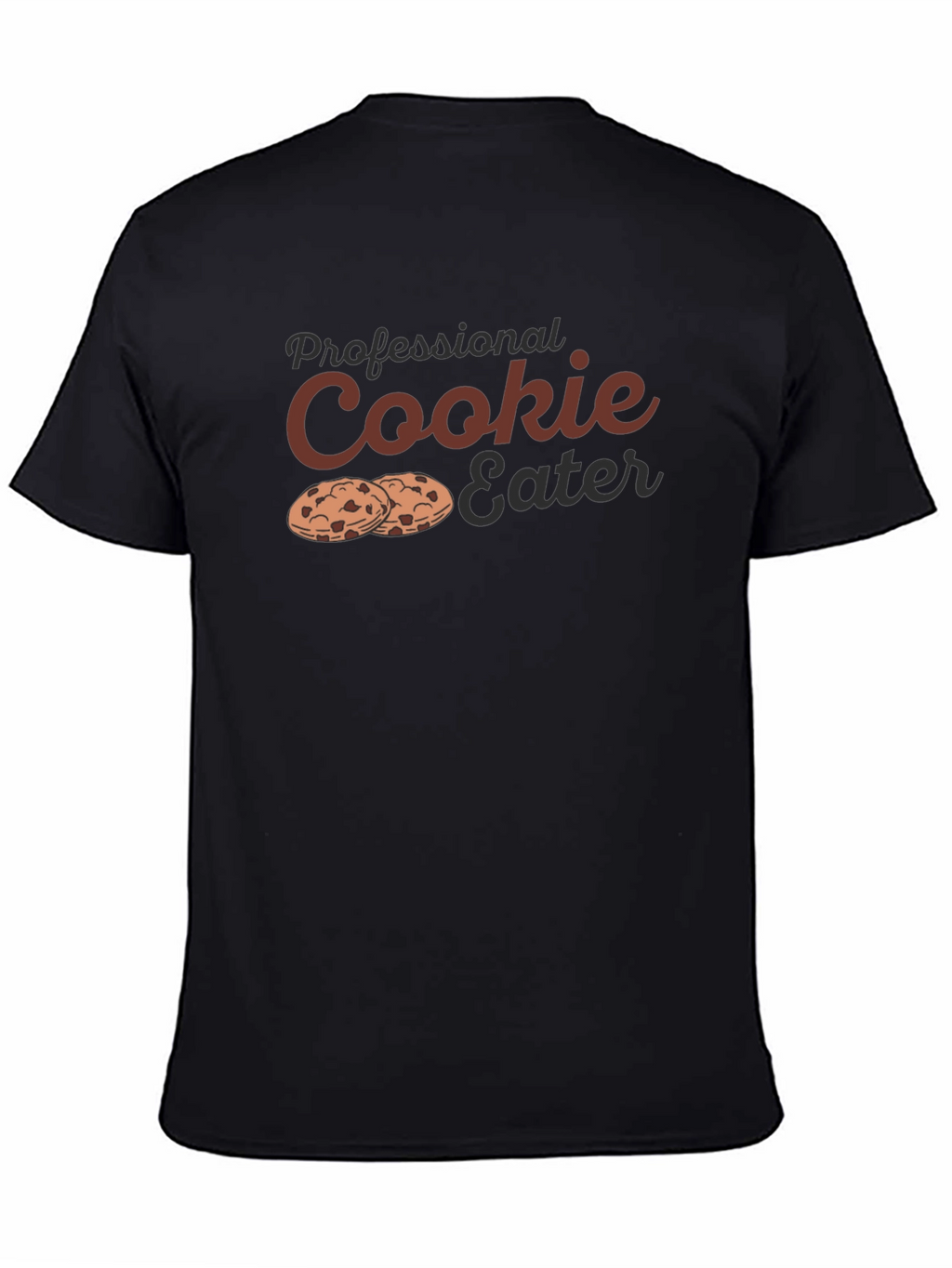 Professional Cookie Eater Graphic Tee
