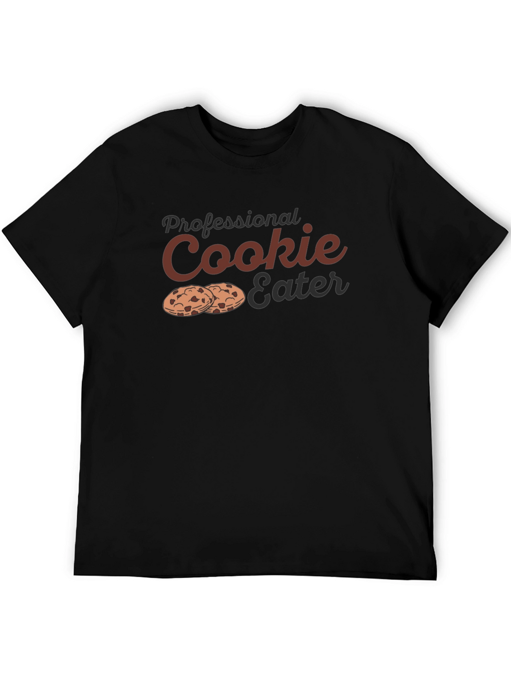 Professional Cookie Eater Graphic Tee