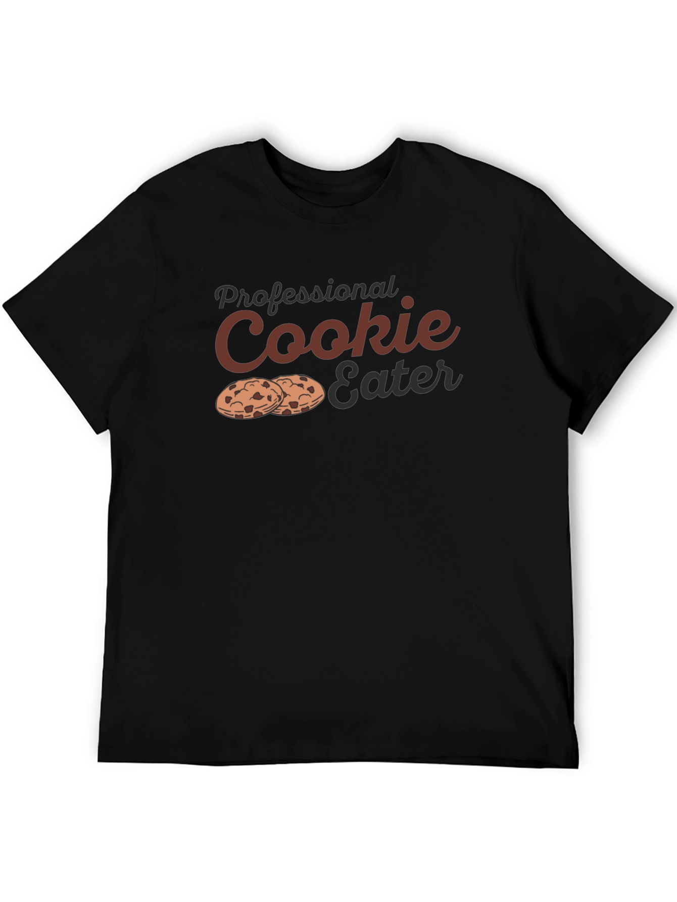 Professional Cookie Eater Graphic Tee