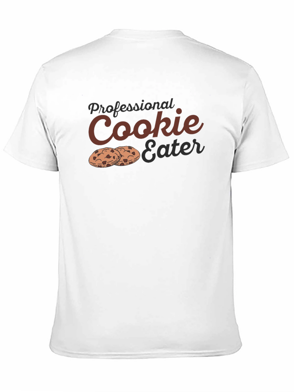 Professional Cookie Eater Graphic Tee