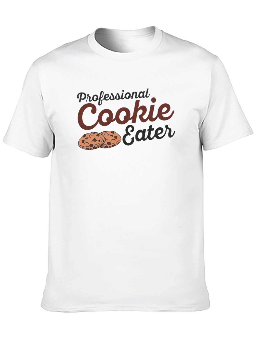 Professional Cookie Eater Graphic Tee