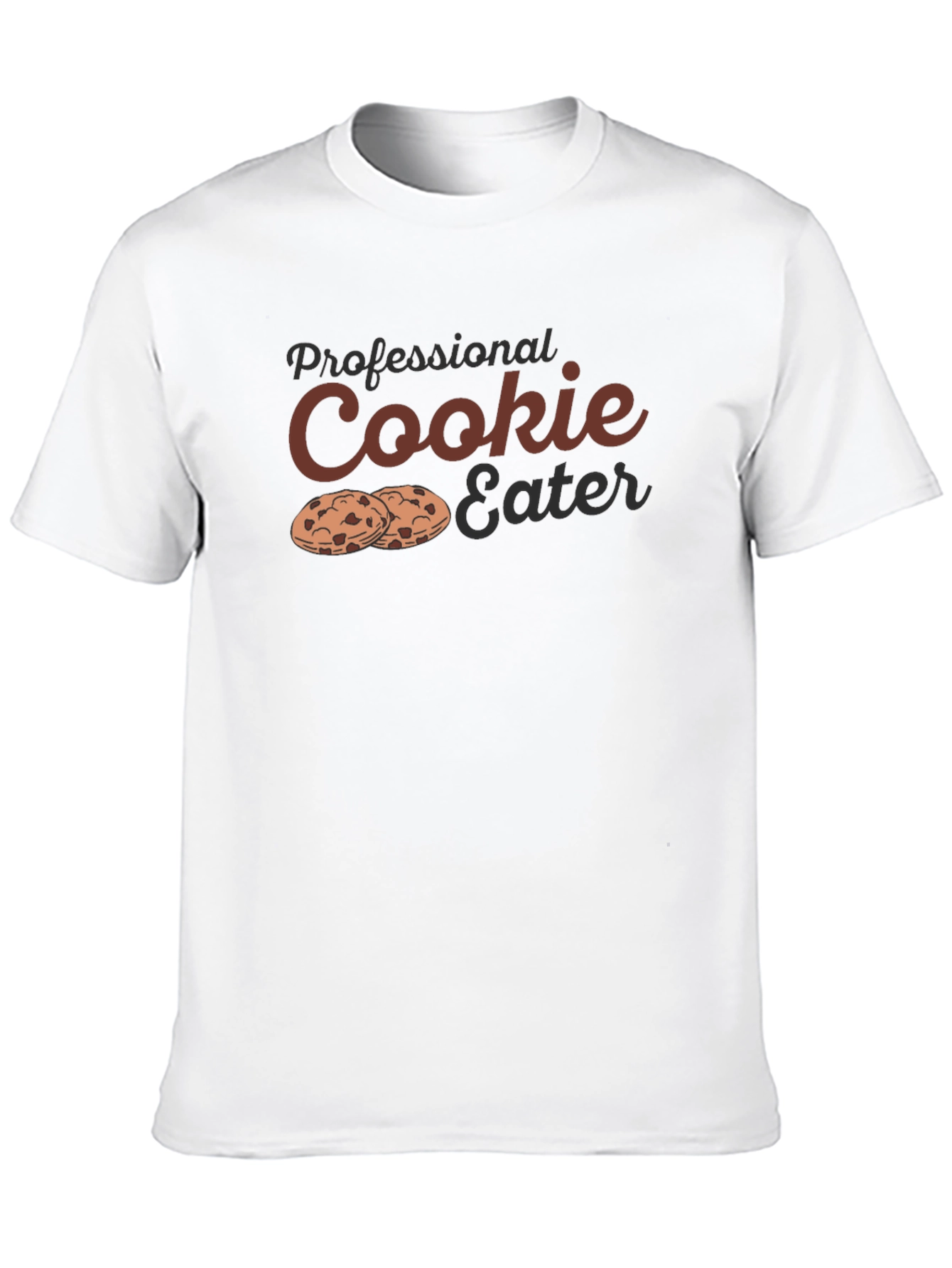 Professional Cookie Eater Graphic Tee