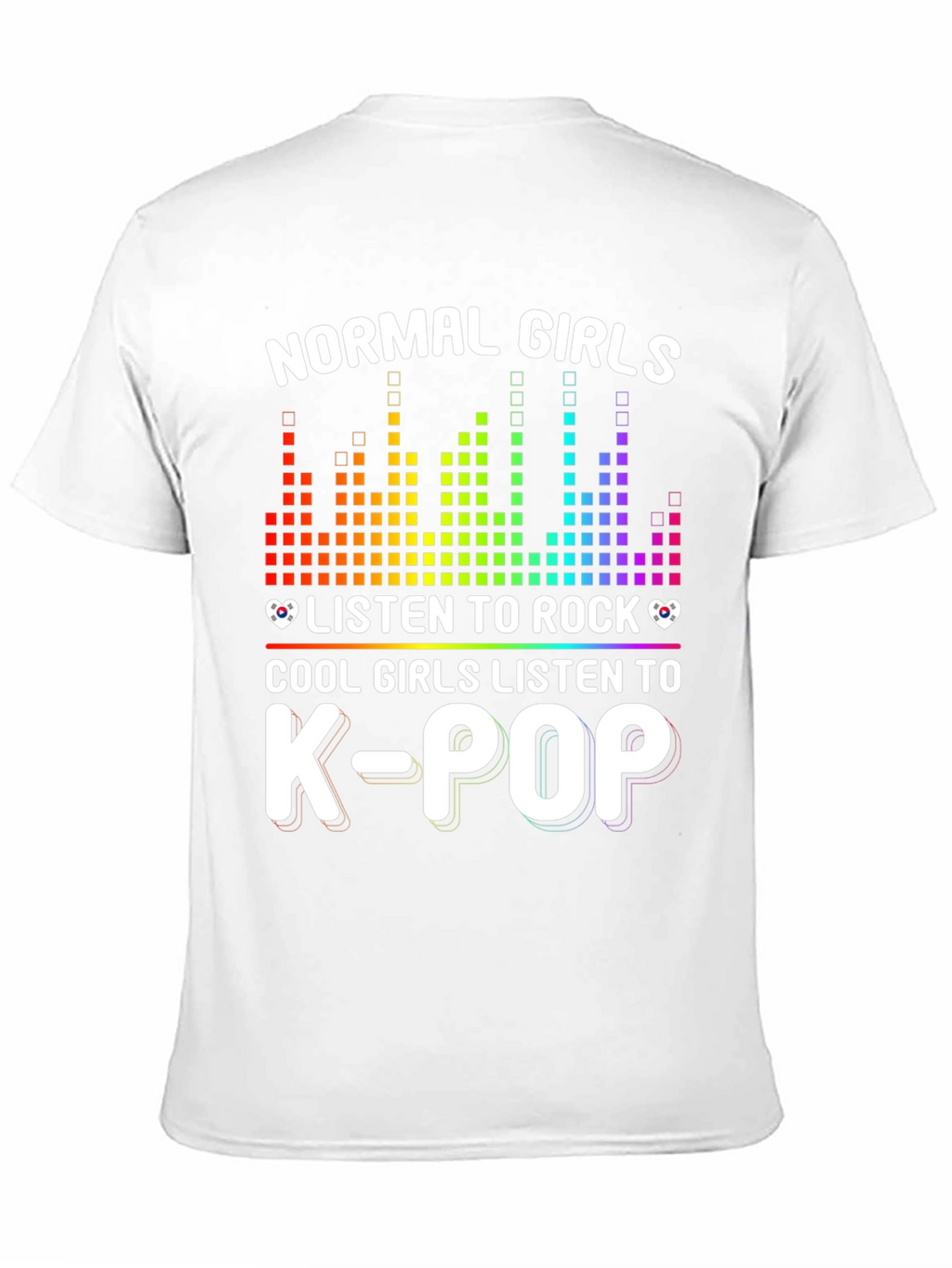 Cool Girls K-Pop T-Shirt