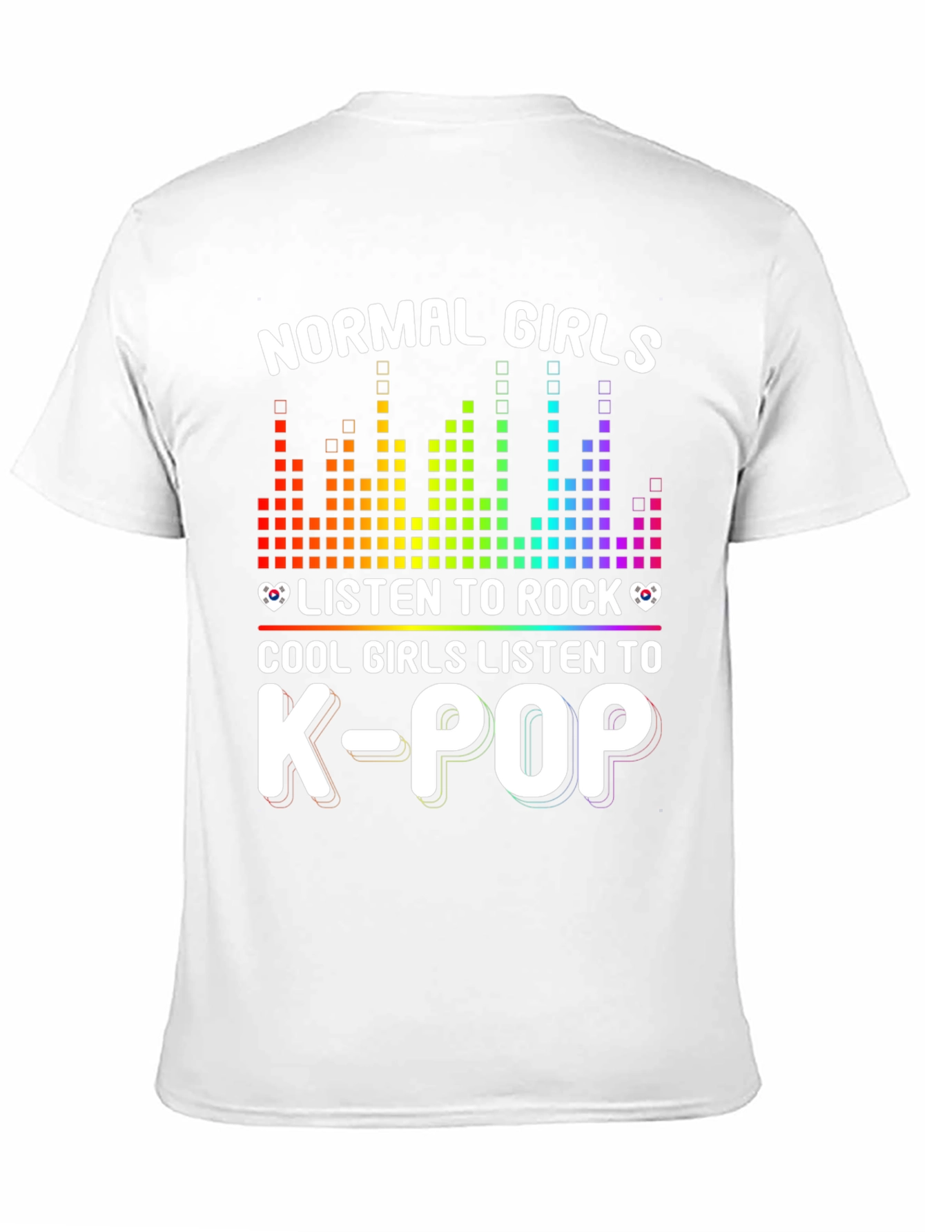 Cool Girls K-Pop T-Shirt