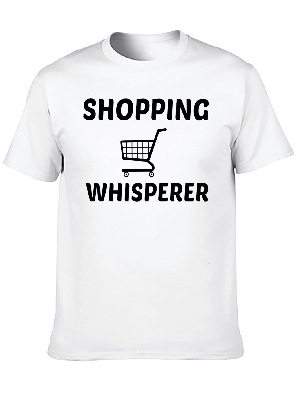 Shopping Whisperer Graphic T-Shirt