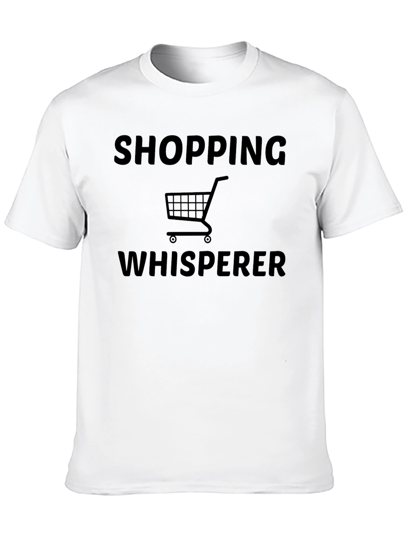 Shopping Whisperer Graphic T-Shirt