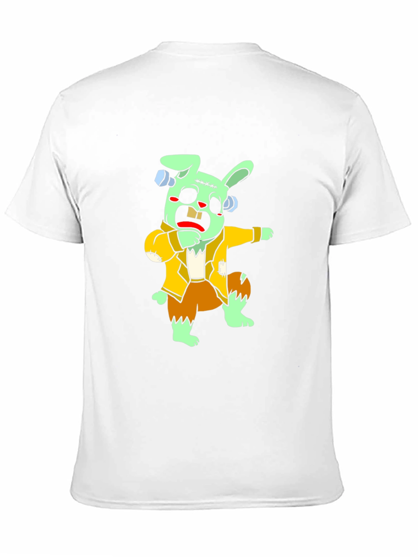 Zombie Bunny Dab T-Shirt