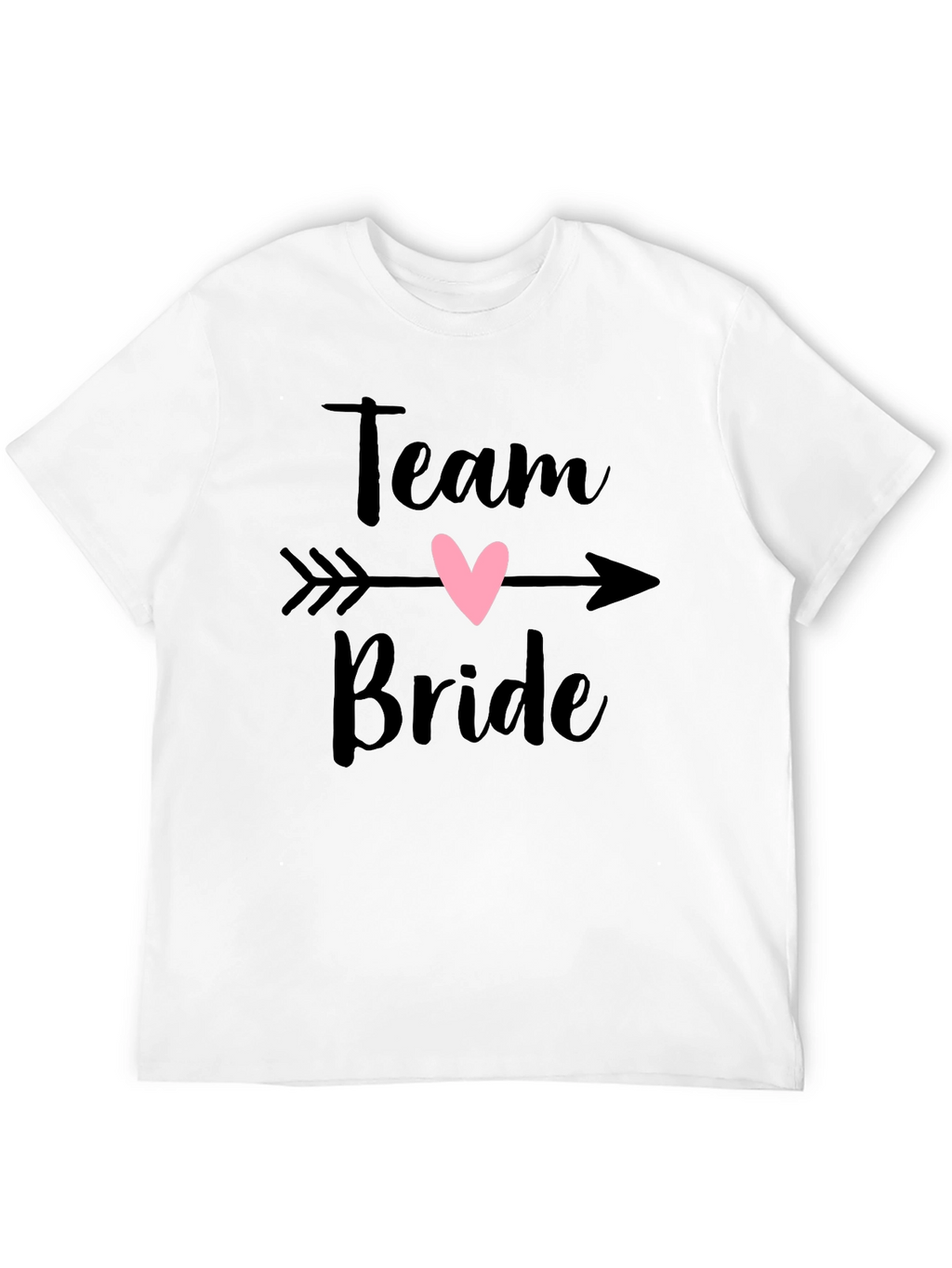 Team Bride Graphic Tee - Bridal Party Shirt