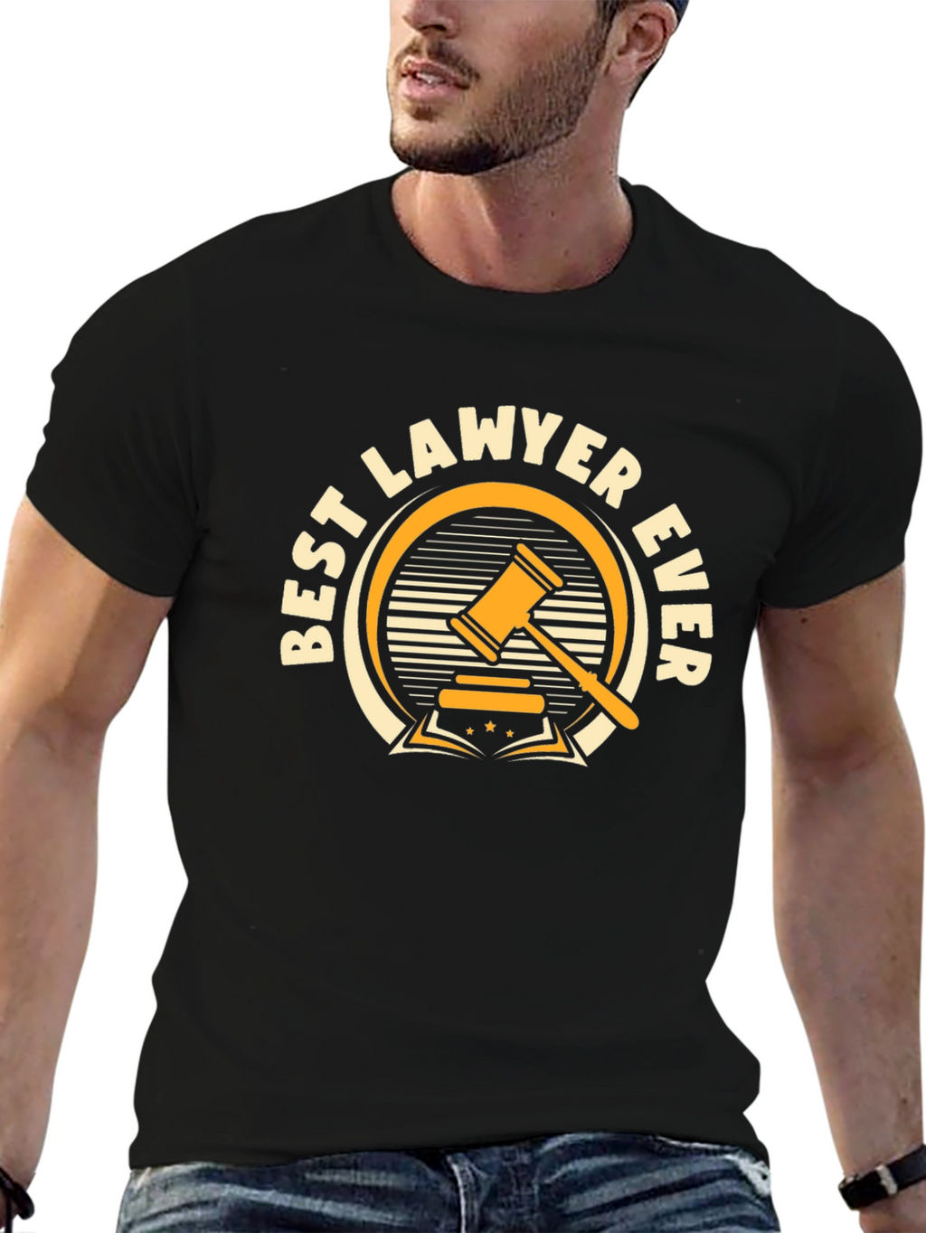 Best Lawyer Ever Graphic Tee