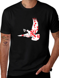 Peace Dove Heart T-Shirt