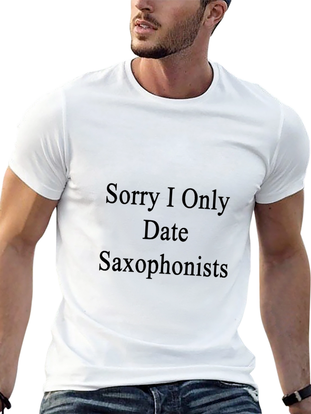 Saxophonists Dating T-Shirt