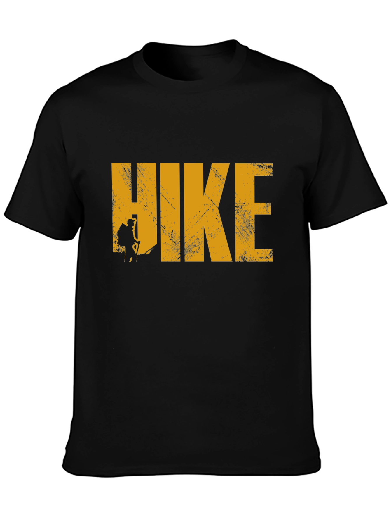Hike Graphic Tee - Adventure Awaits!