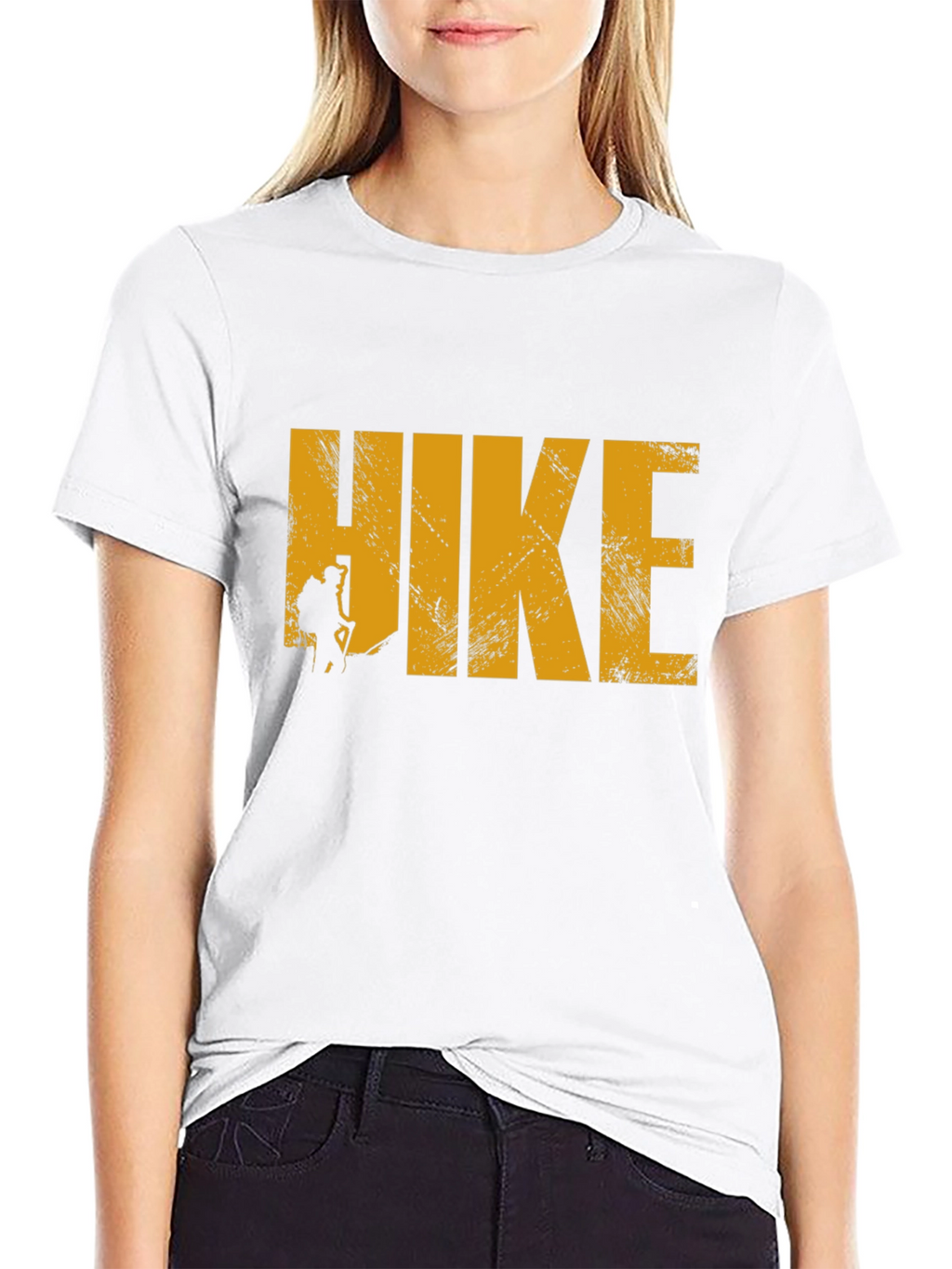 Hike Graphic Tee - Adventure Awaits!