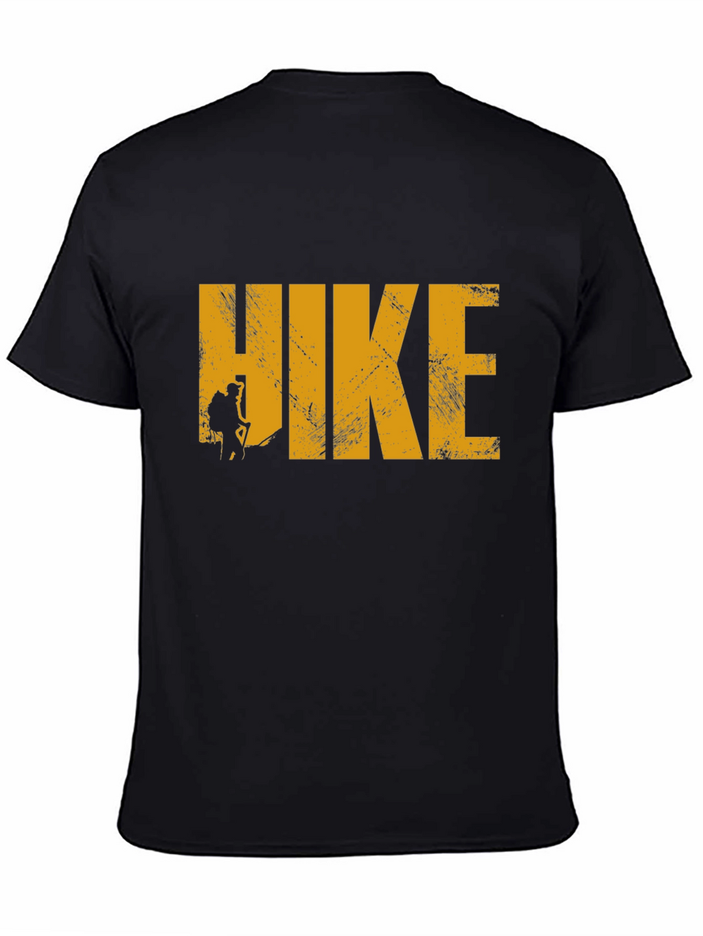 Hike Graphic Tee - Adventure Awaits!