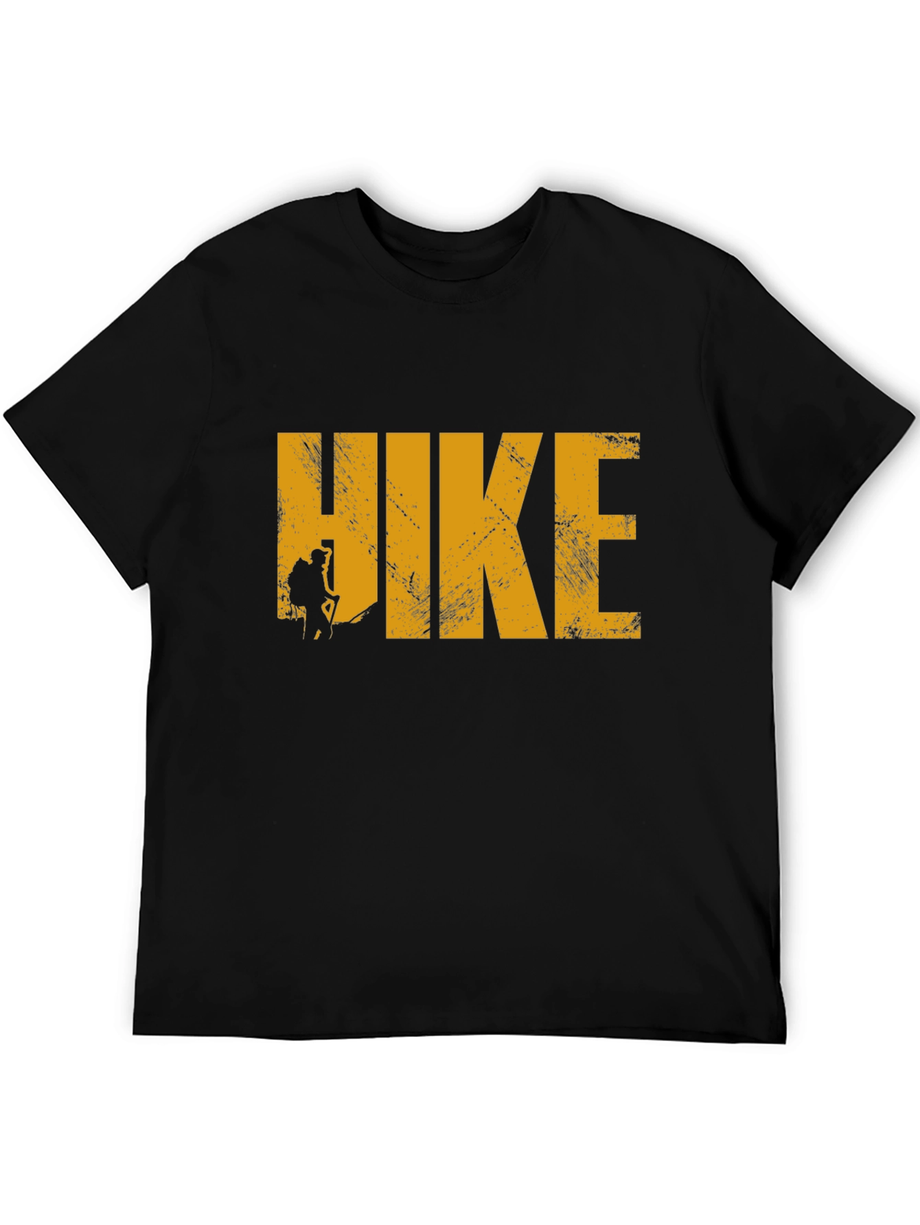 Hike Graphic Tee - Adventure Awaits!