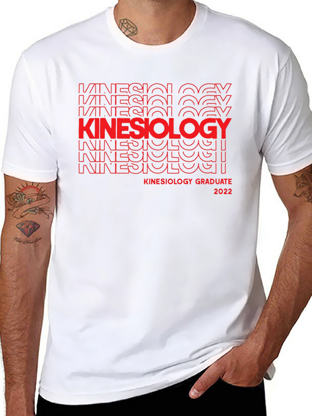 Kinesiology Graduate 2022 T-Shirt