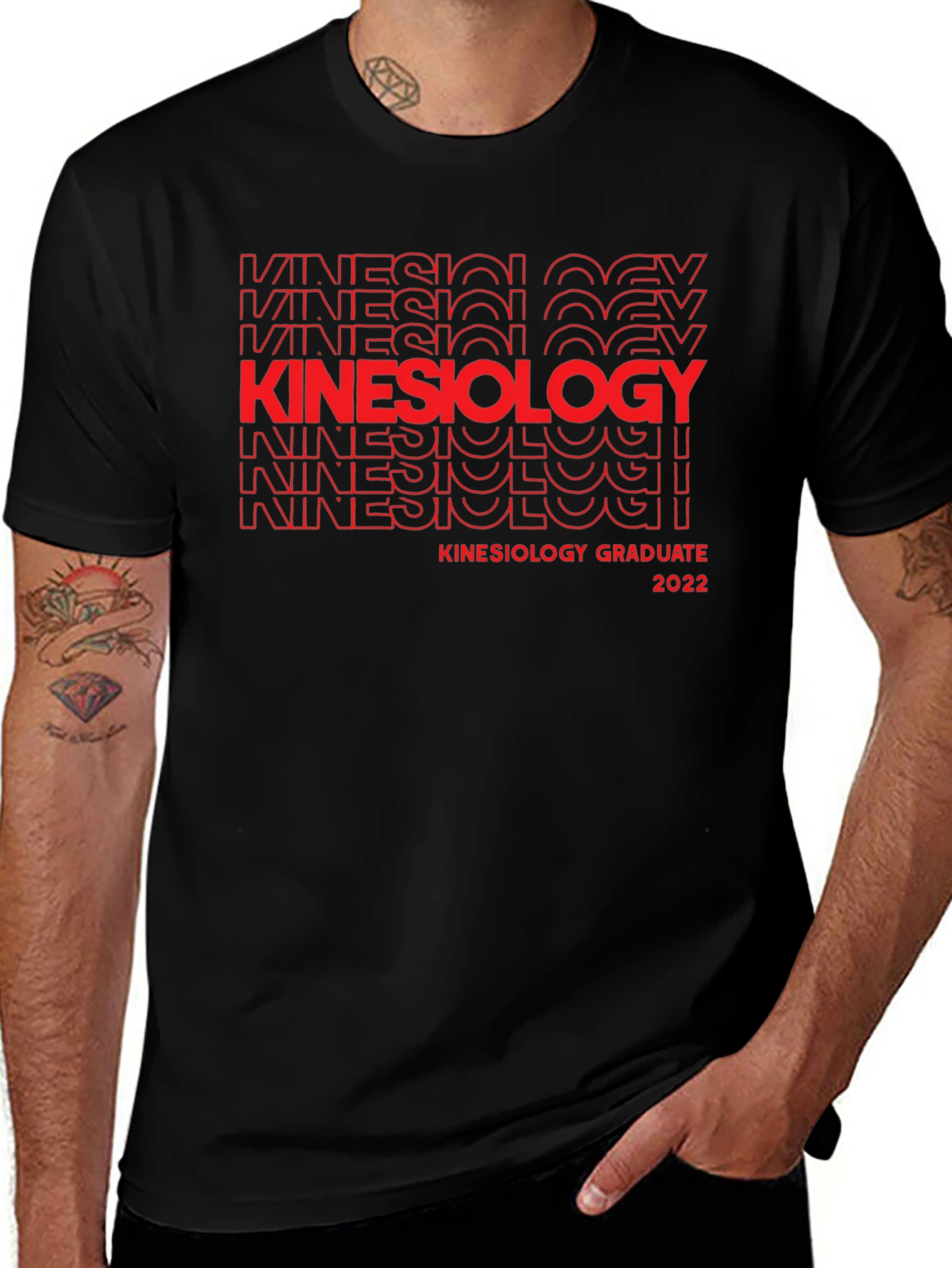 Kinesiology Graduate 2022 T-Shirt
