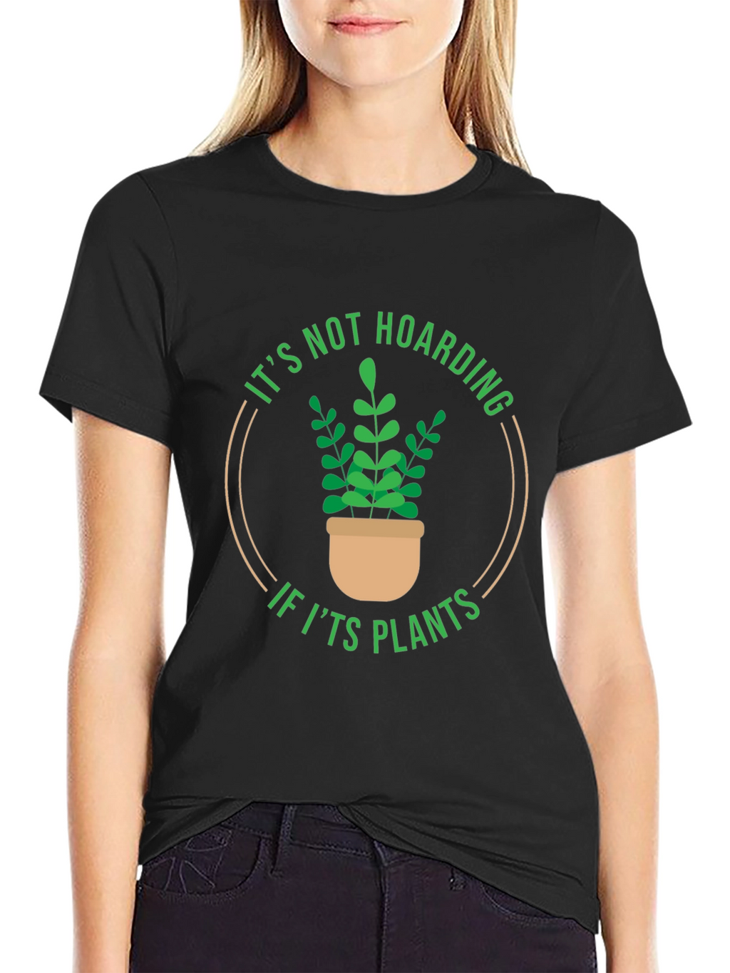 Plant Hoarder T-Shirt