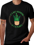 Plant Hoarder T-Shirt