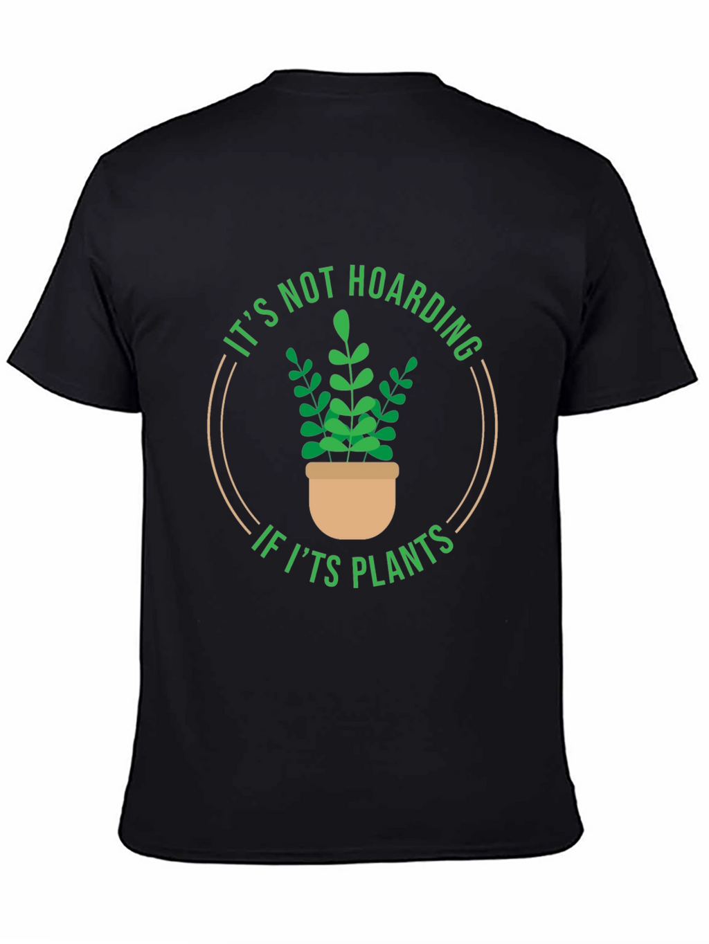 Plant Hoarder T-Shirt