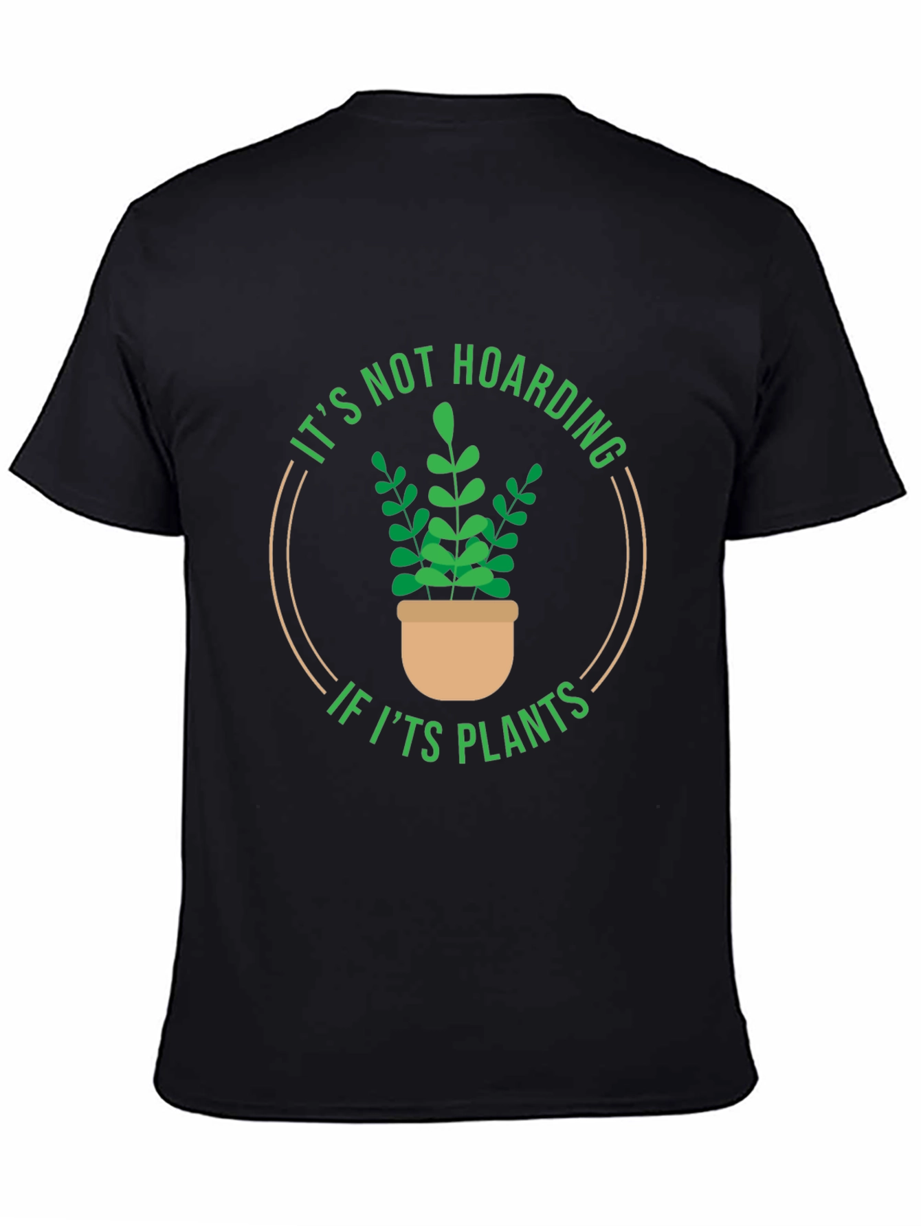 Plant Hoarder T-Shirt