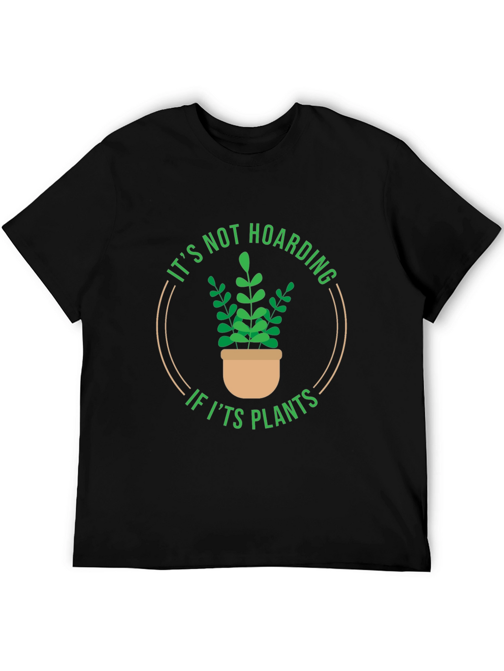 Plant Hoarder T-Shirt