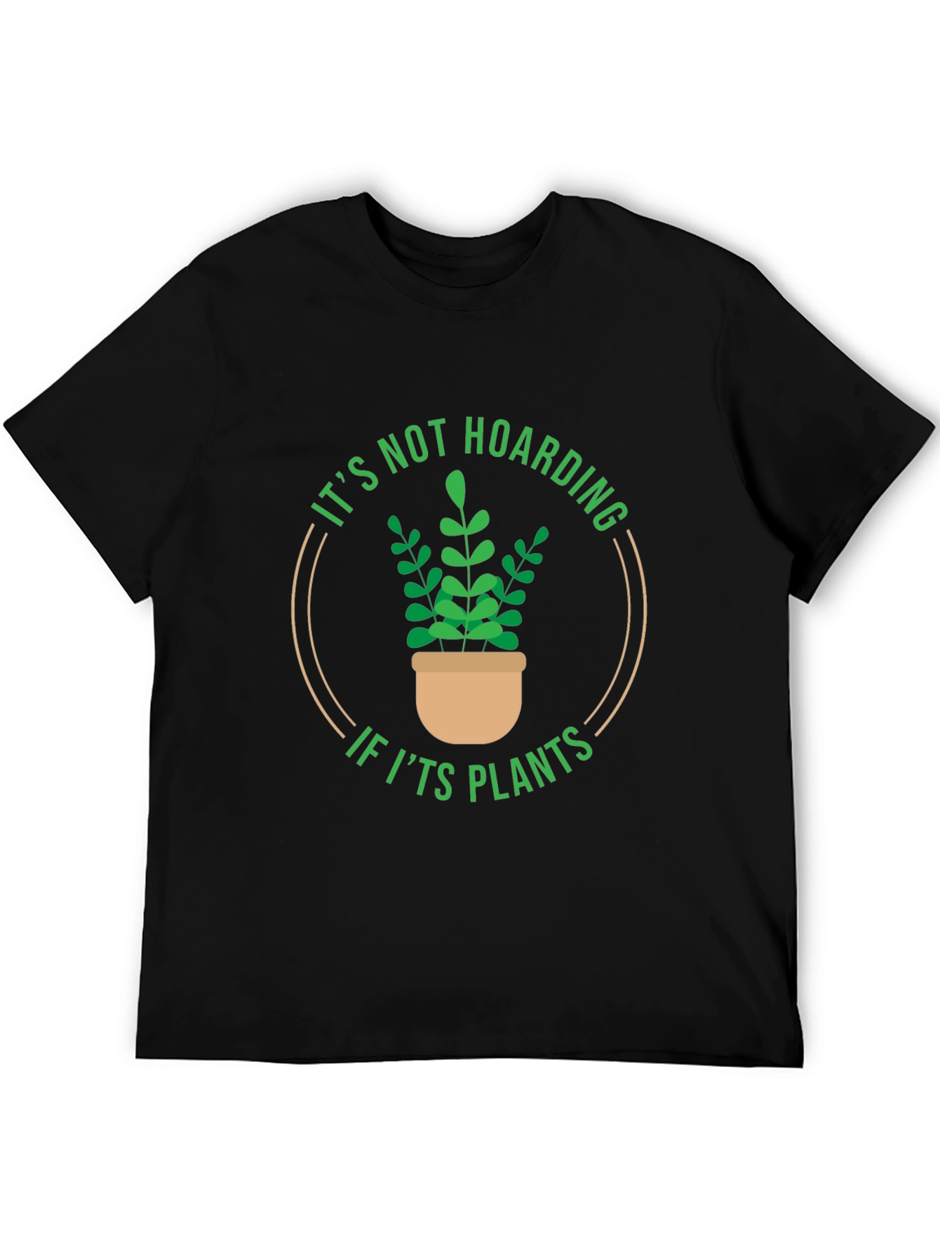 Plant Hoarder T-Shirt
