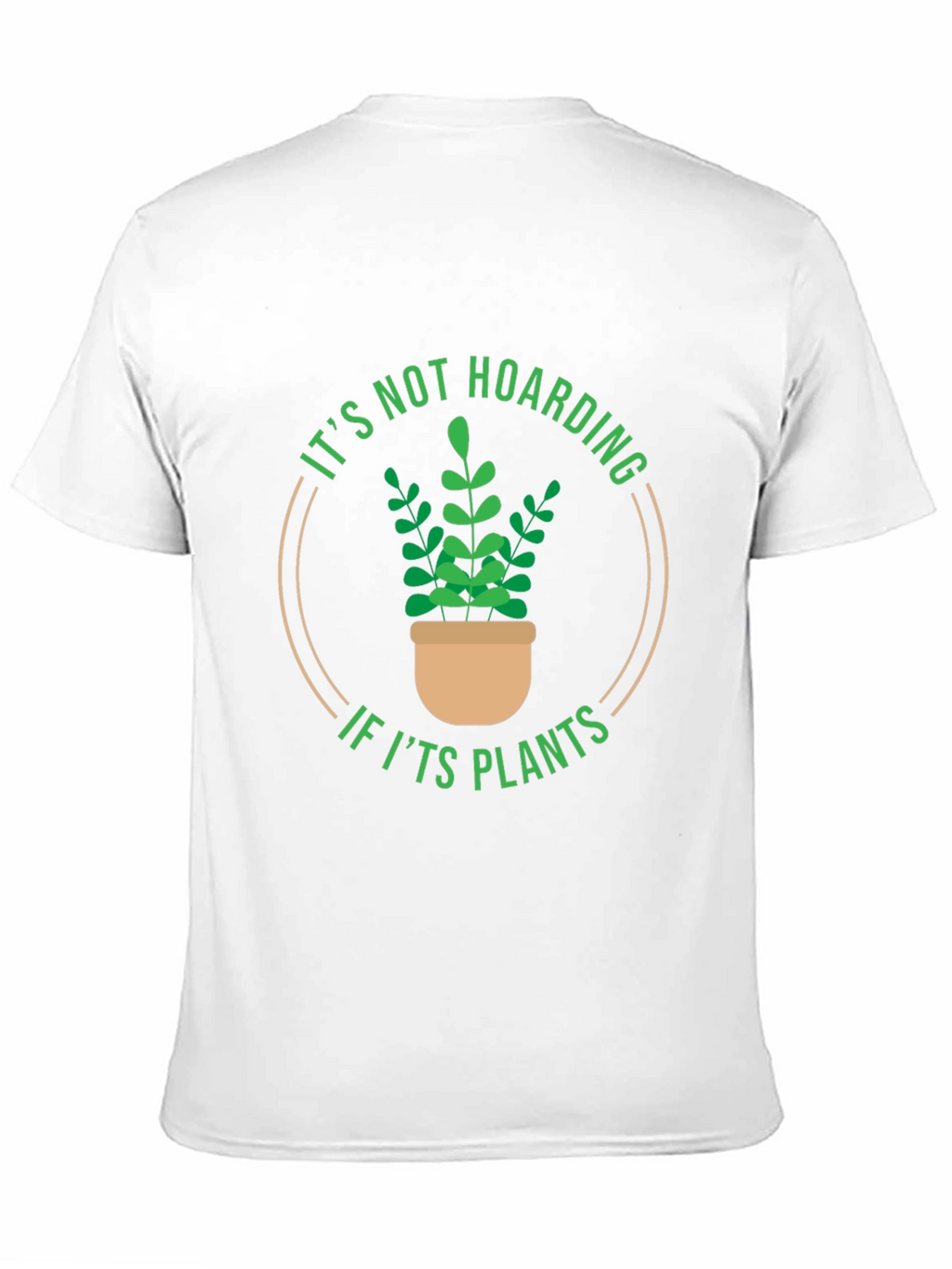 Plant Hoarder T-Shirt