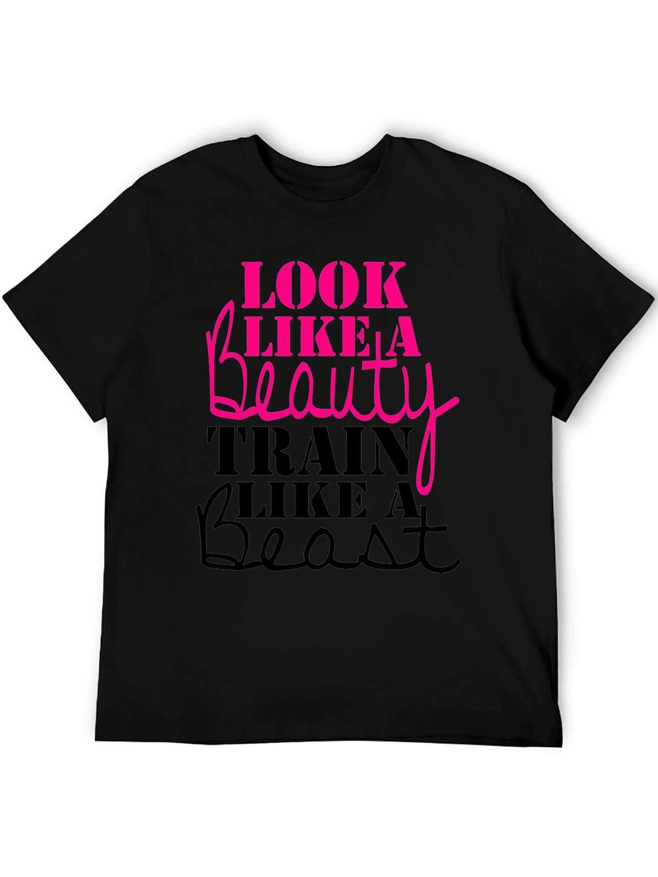 Look Like A Beauty T-Shirt