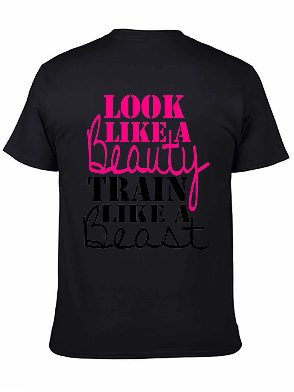 Look Like A Beauty T-Shirt