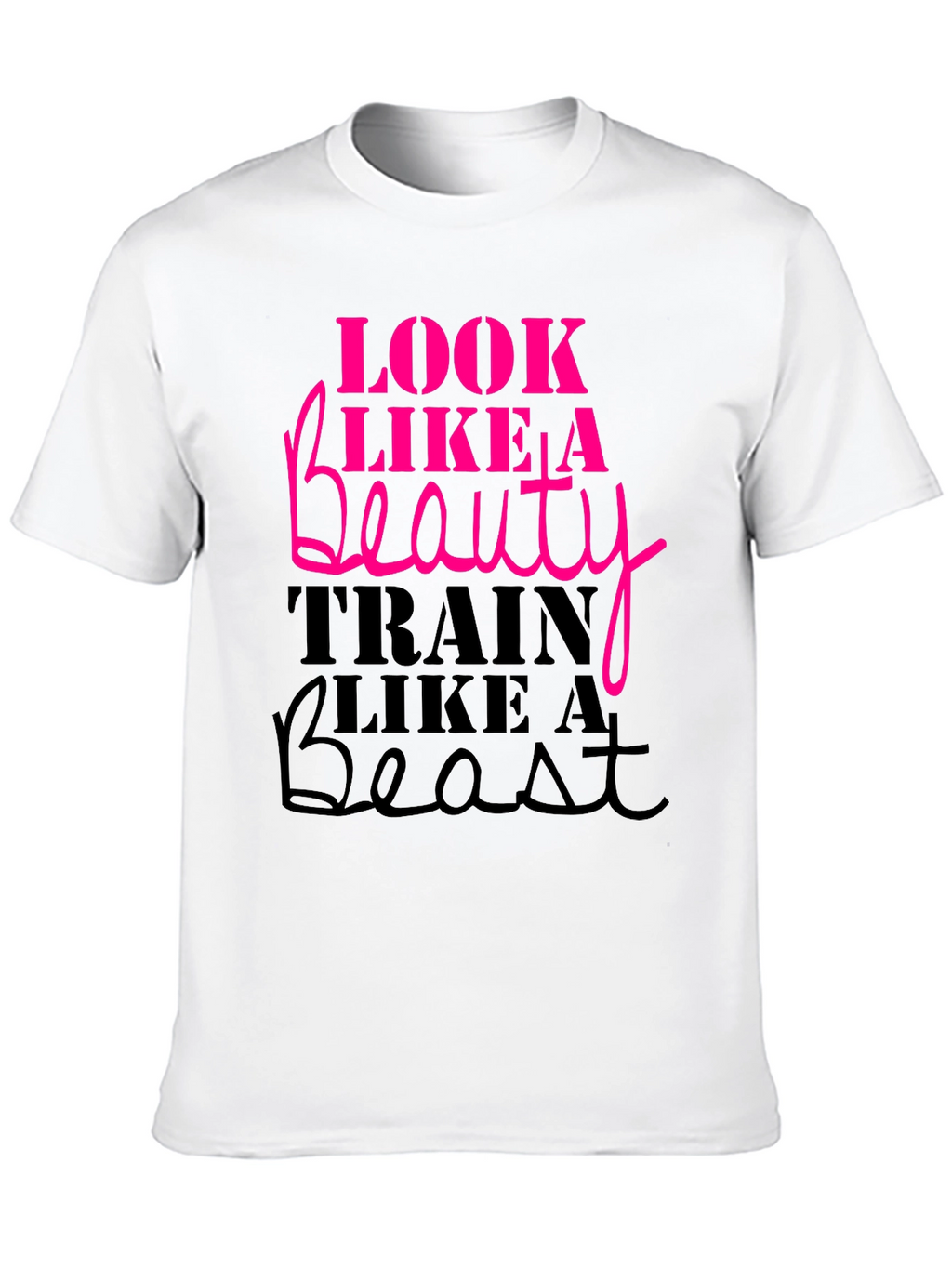 Look Like A Beauty T-Shirt