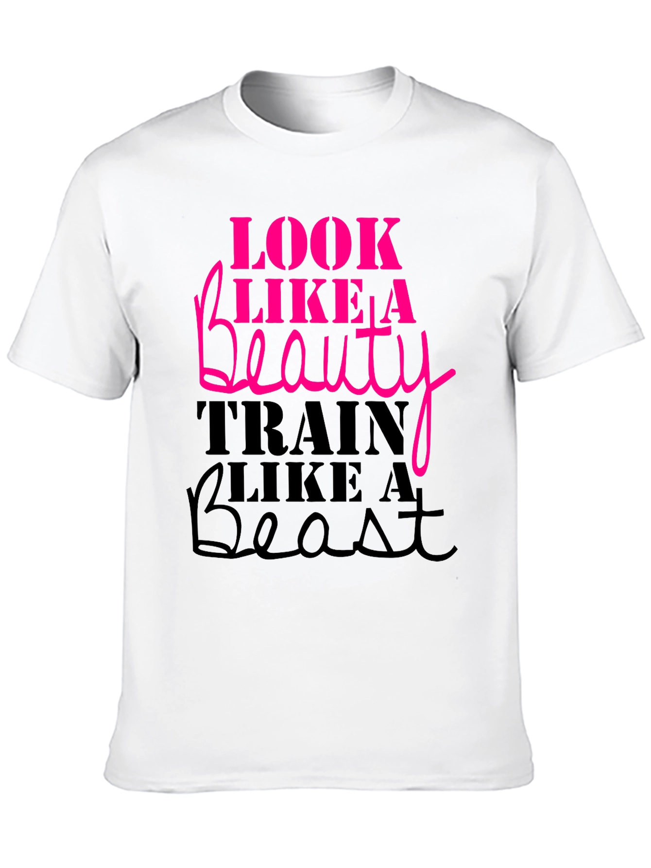 Look Like A Beauty T-Shirt