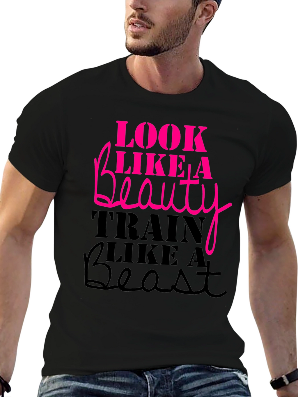 Look Like A Beauty T-Shirt