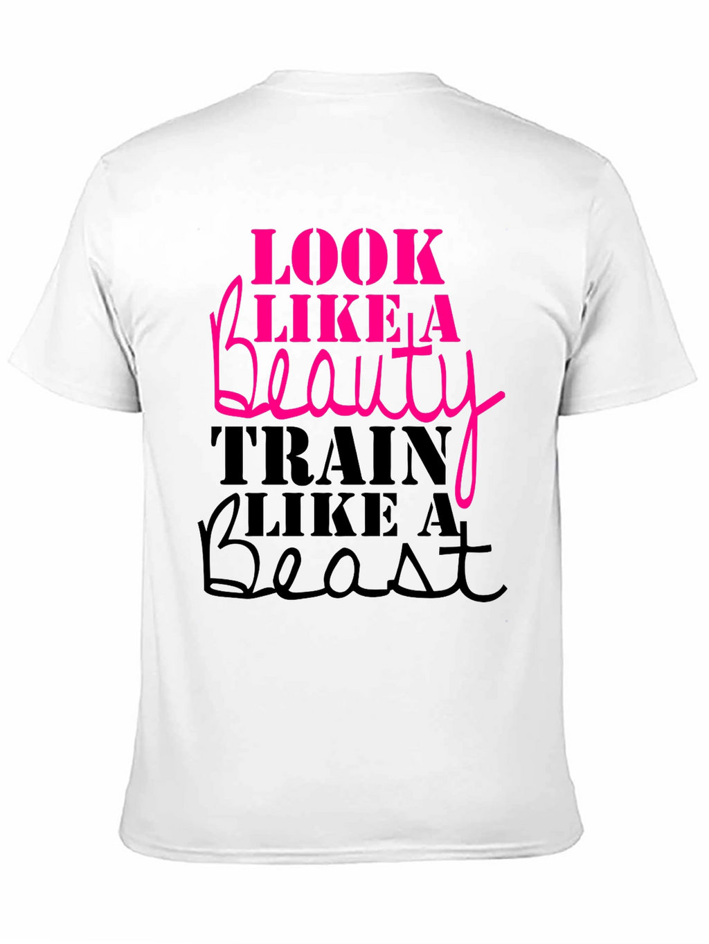 Look Like A Beauty T-Shirt