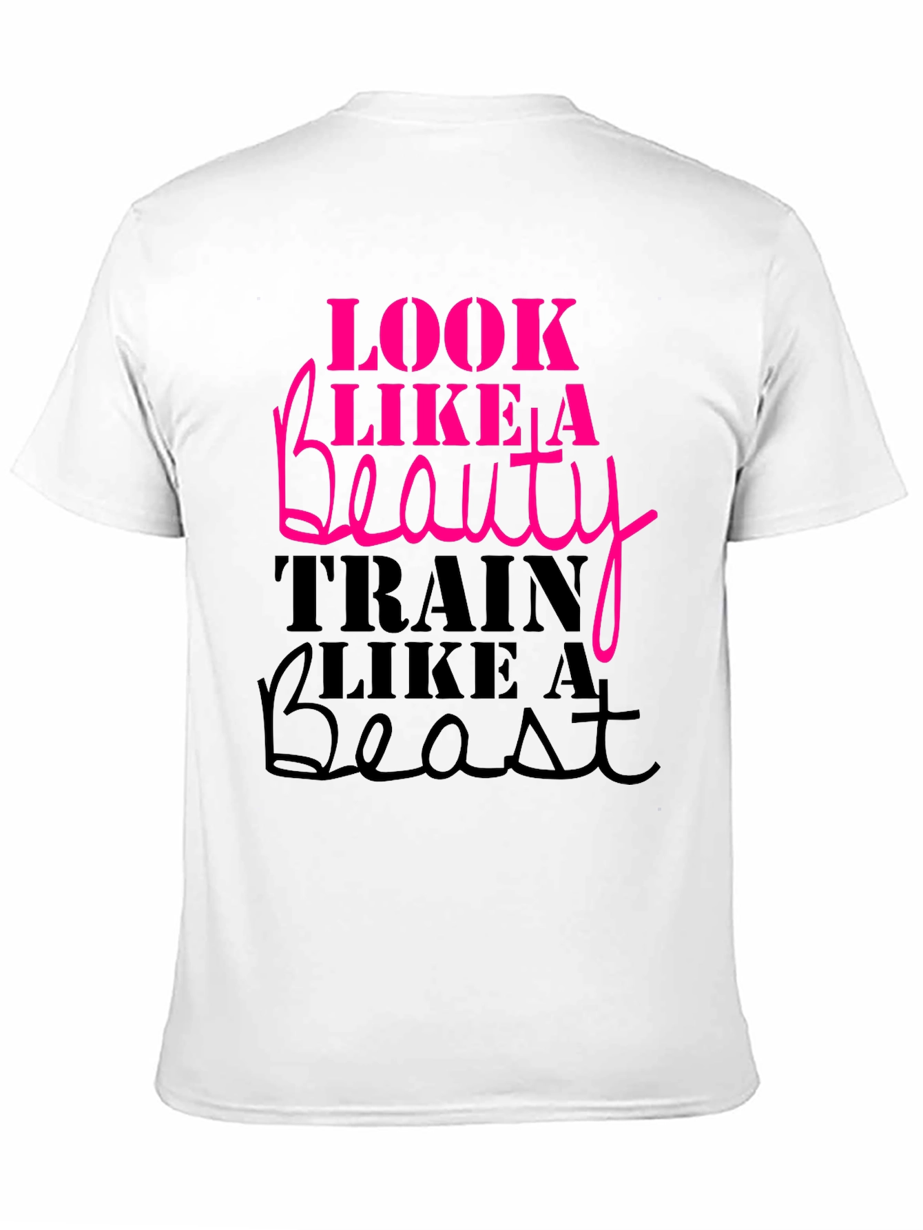 Look Like A Beauty T-Shirt