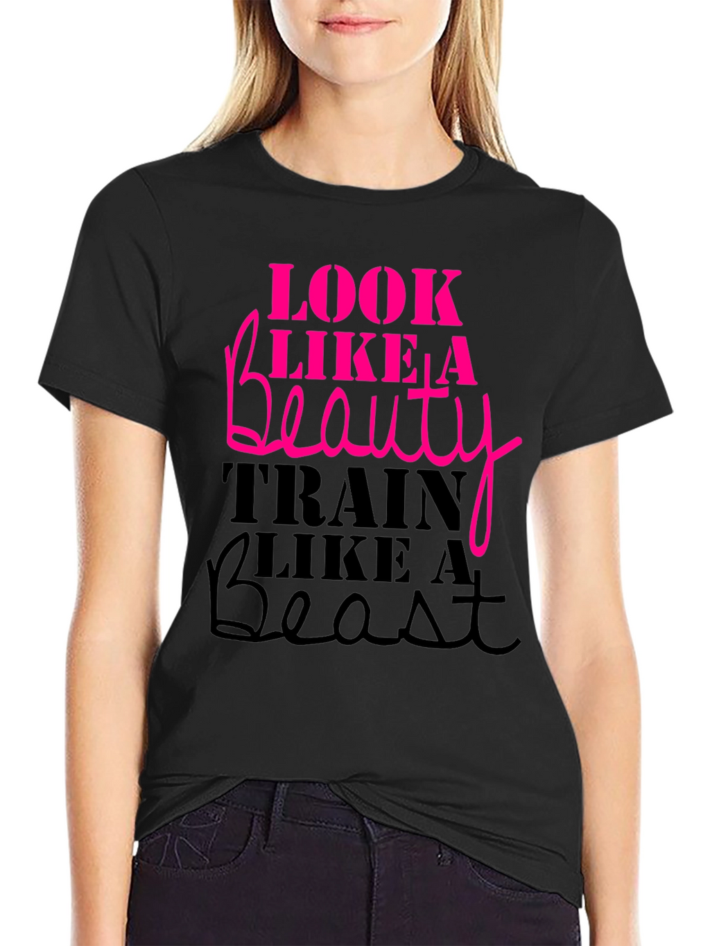 Look Like A Beauty T-Shirt