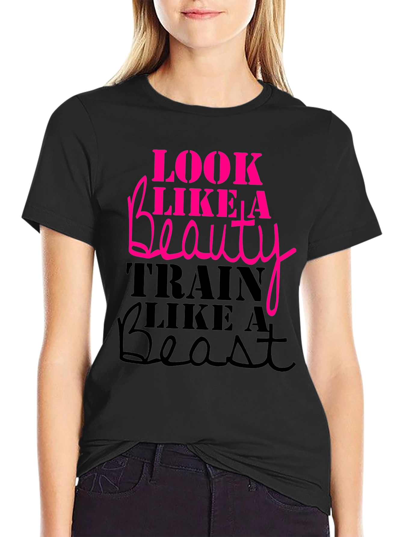 Look Like A Beauty T-Shirt