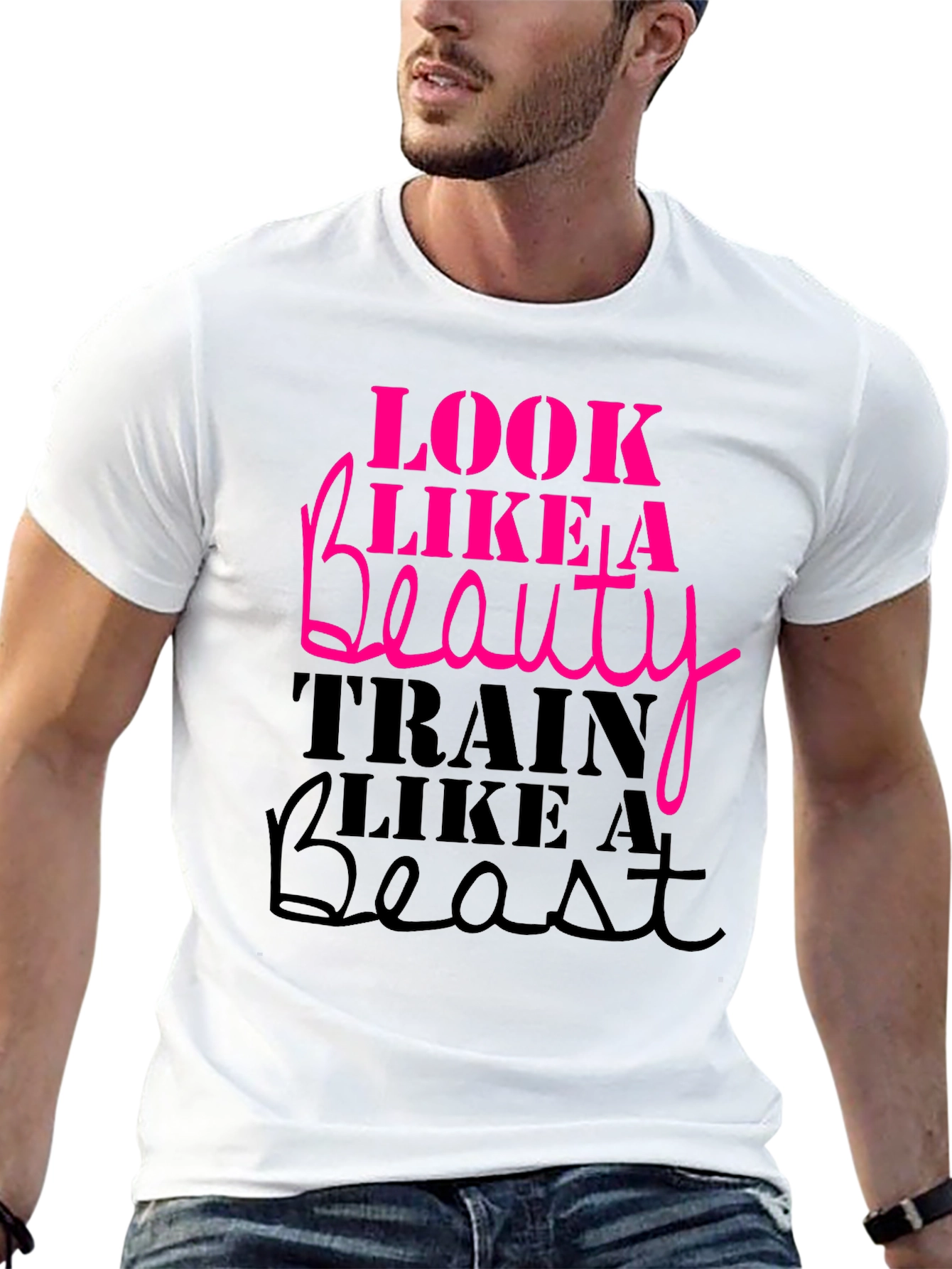 Look Like A Beauty T-Shirt