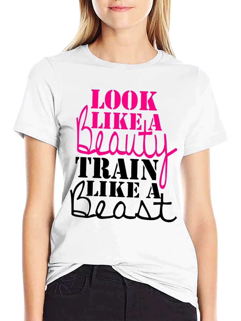Look Like A Beauty T-Shirt