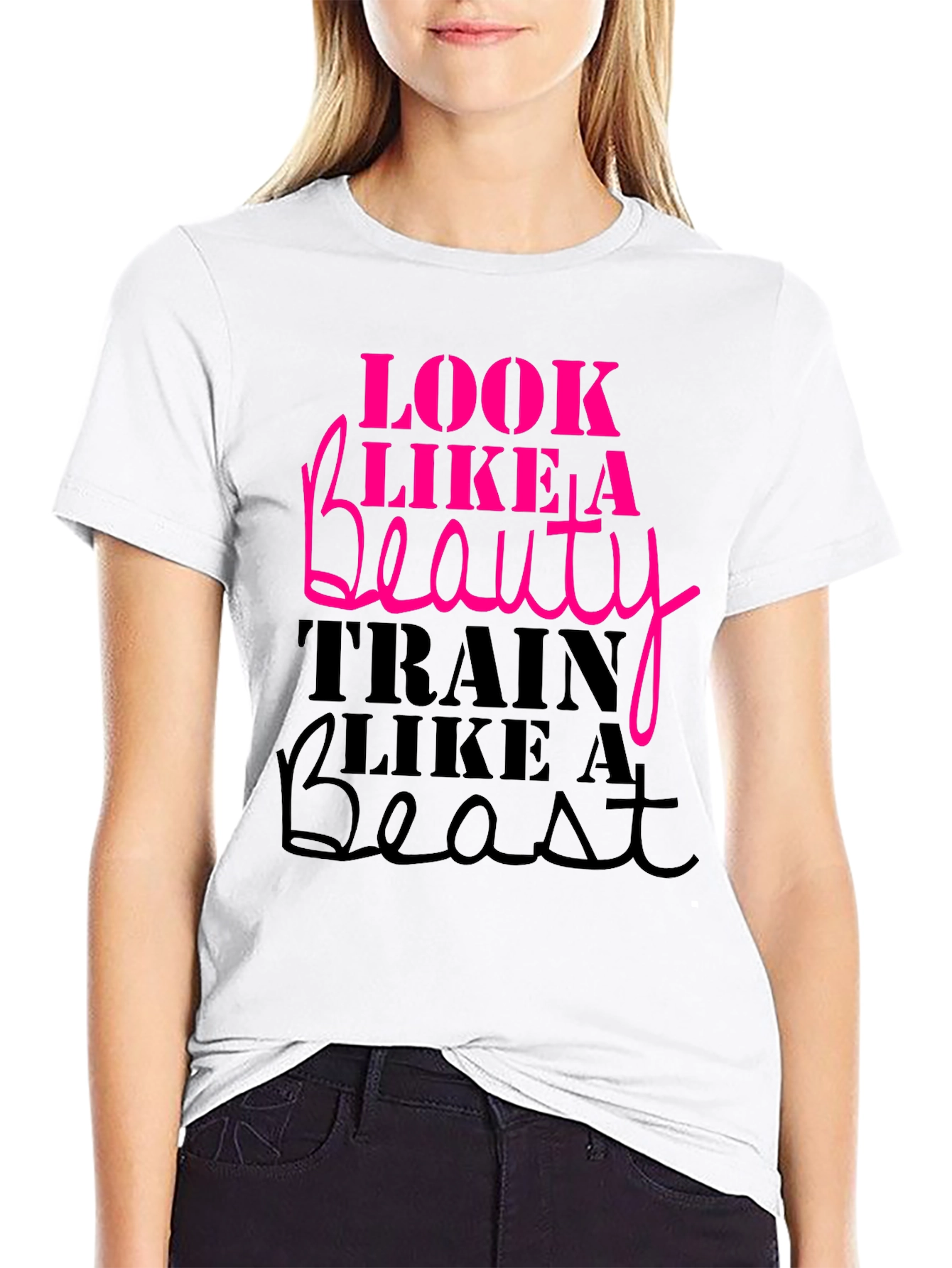 Look Like A Beauty T-Shirt