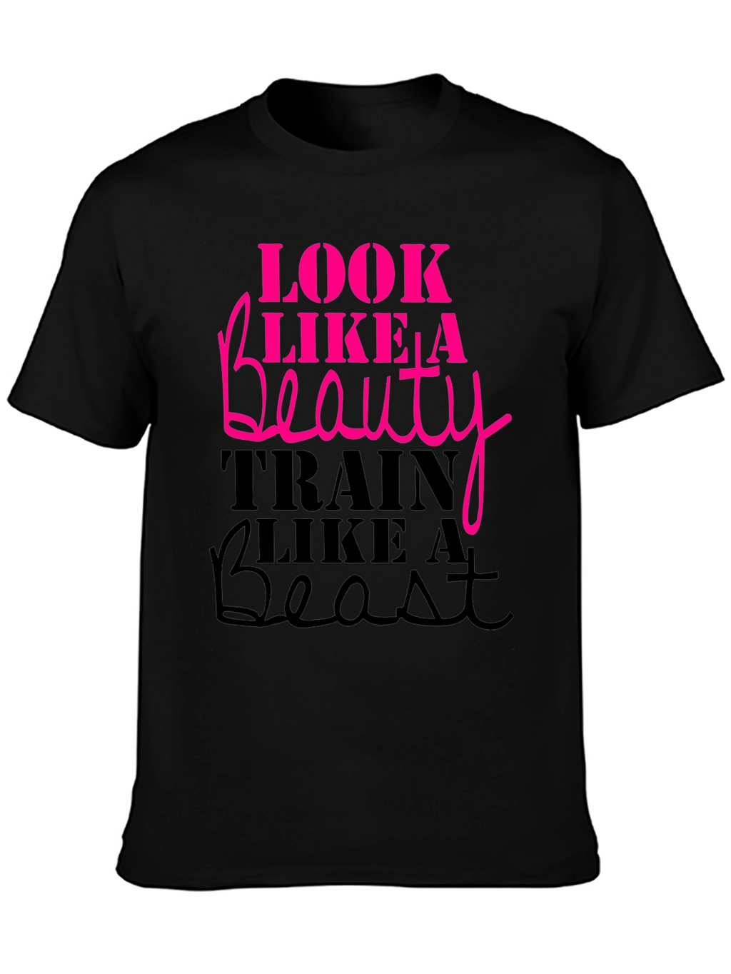 Look Like A Beauty T-Shirt