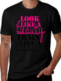 Look Like A Beauty T-Shirt