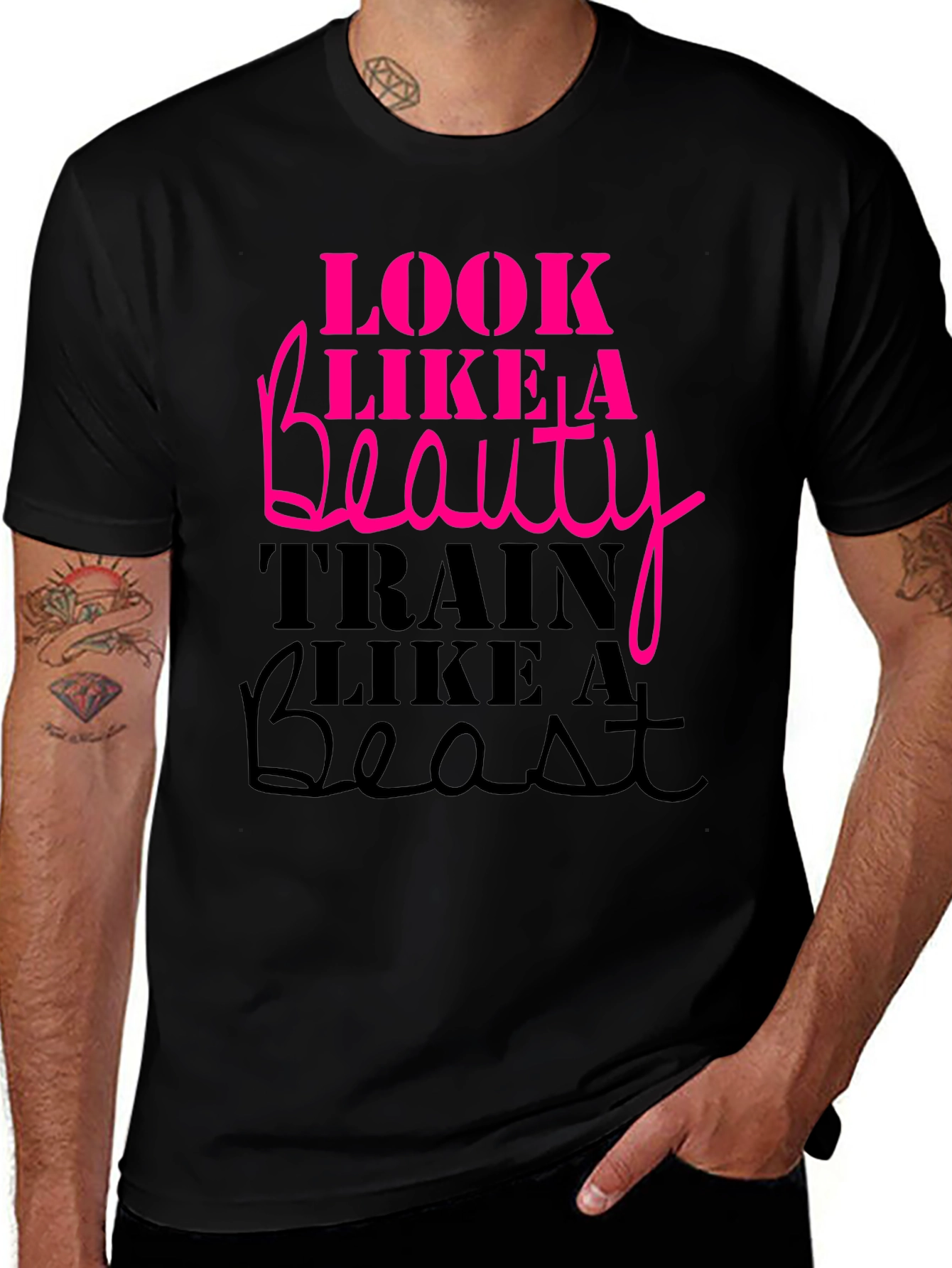 Look Like A Beauty T-Shirt