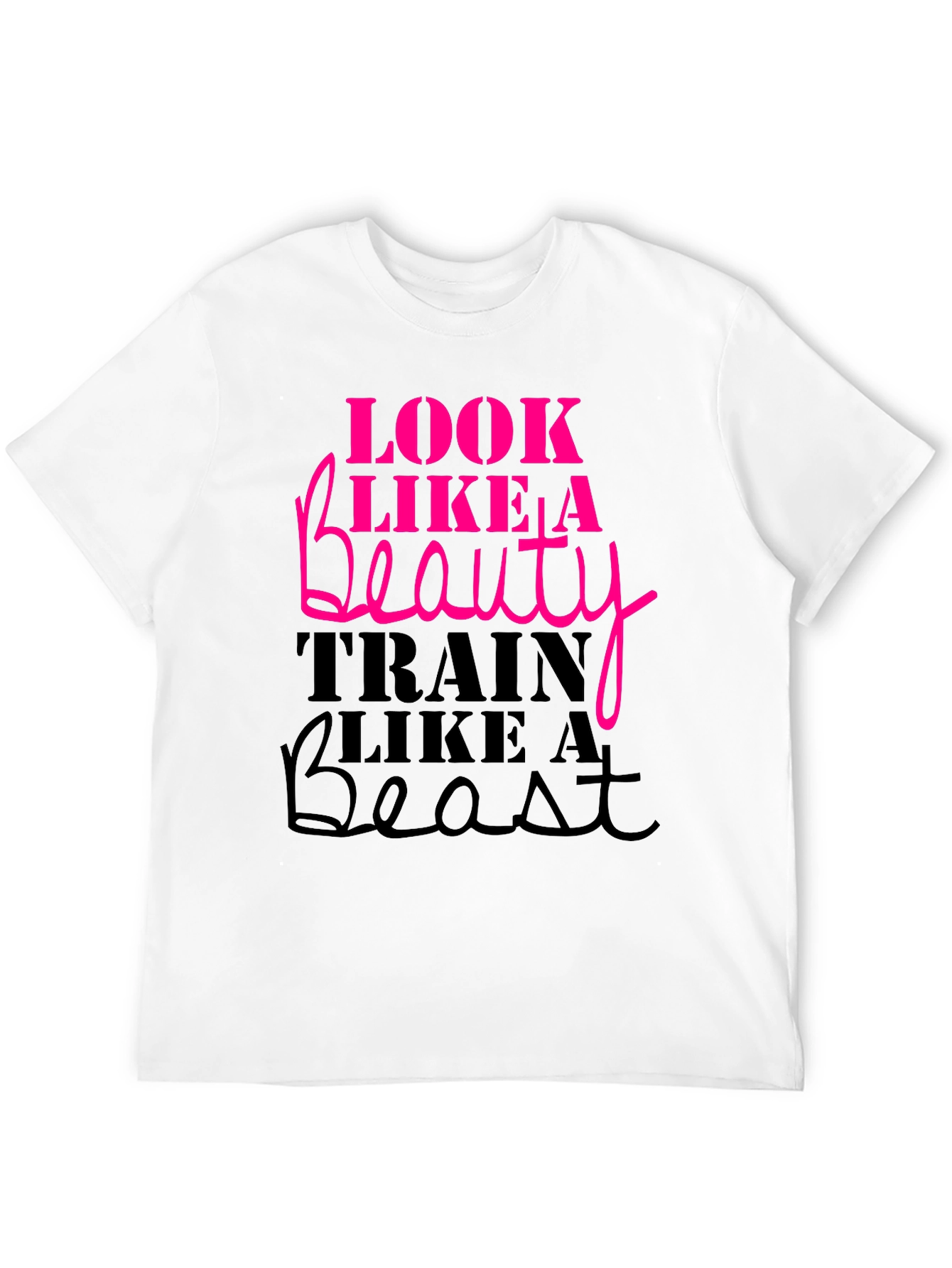 Look Like A Beauty T-Shirt