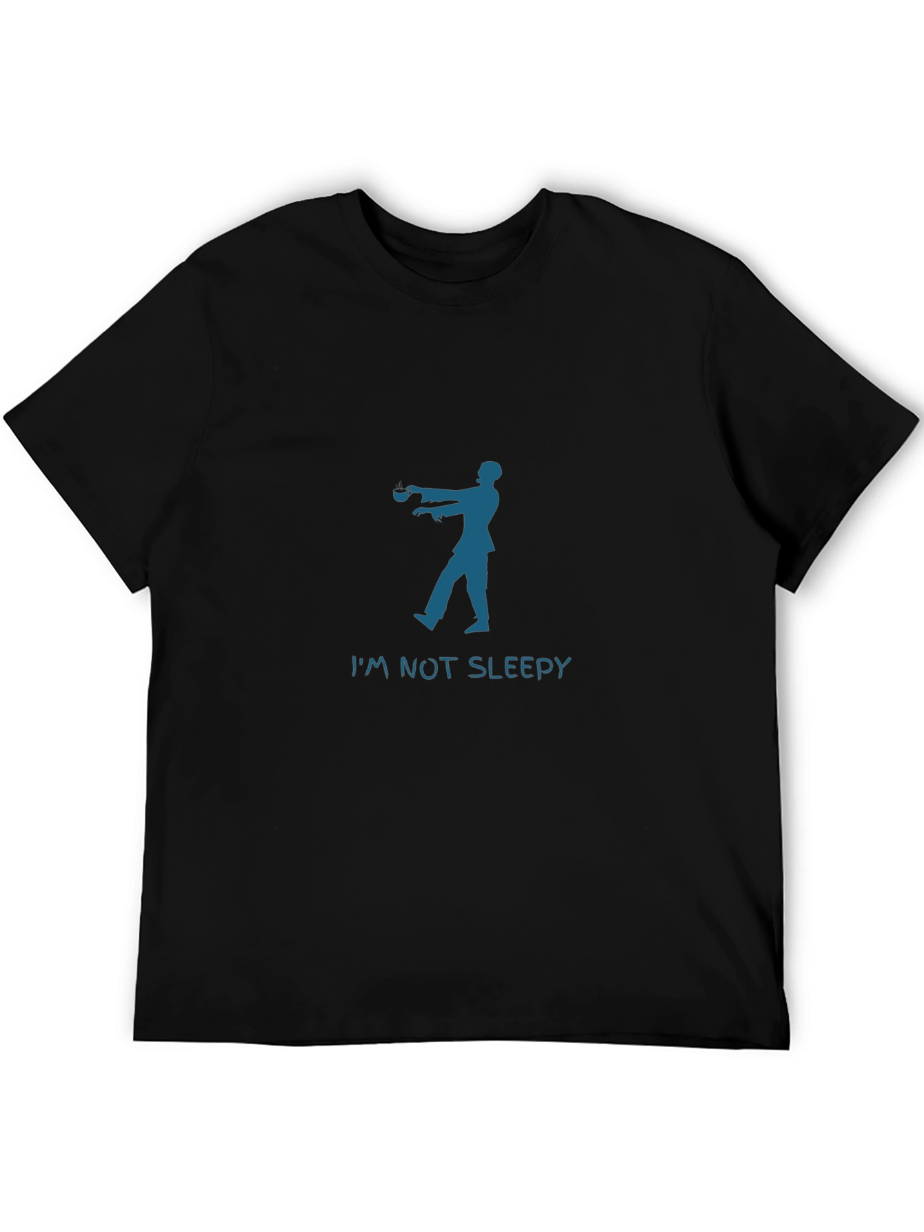 Im Not Sleepy Zombie T-Shirt