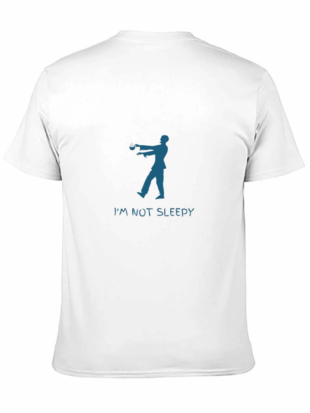 Im Not Sleepy Zombie T-Shirt