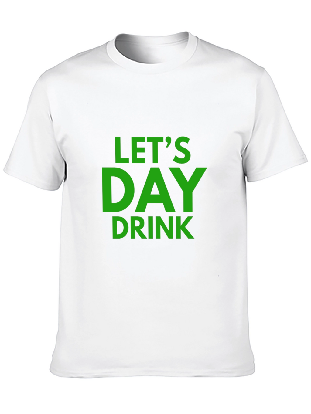 Lets Day Drink Black T-Shirt